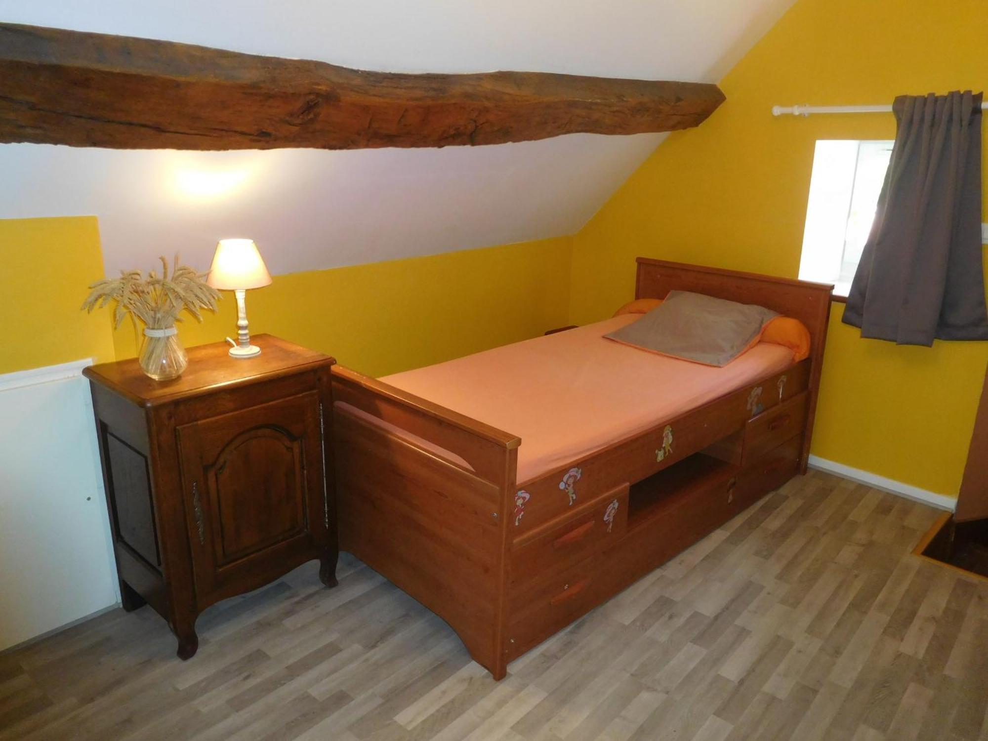Charmant Gite Au Coeur De Chateauvillain Avec Terrasse Et Balades En Foret - Fr-1-611-10 外观 照片