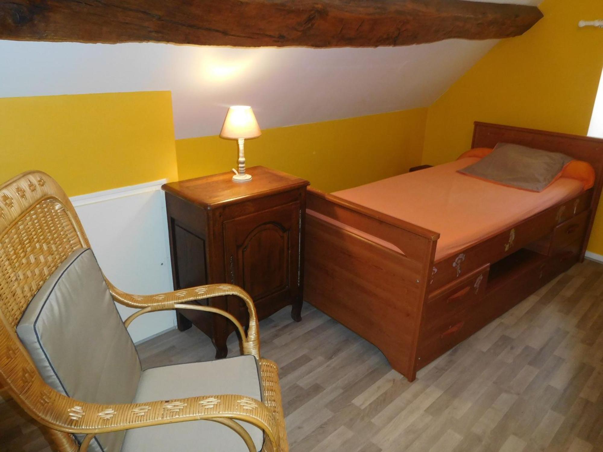 Charmant Gite Au Coeur De Chateauvillain Avec Terrasse Et Balades En Foret - Fr-1-611-10 外观 照片